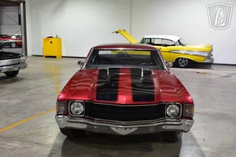 1972 Chevrolet Chevelle