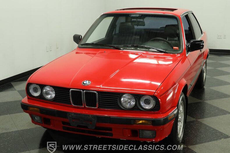 1989 BMW 3 Series