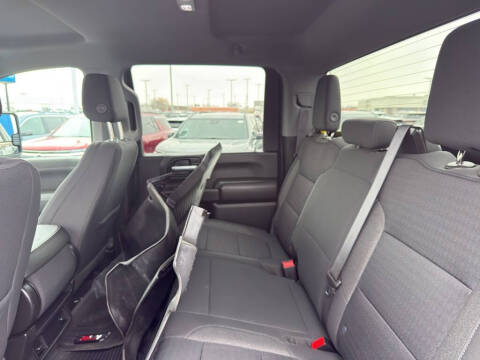 2022 Chevrolet Silverado 2500HD