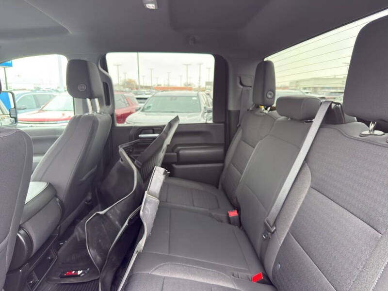 2022 Chevrolet Silverado 2500HD