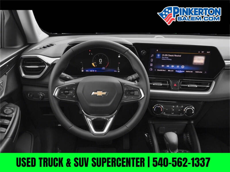 2024 Chevrolet TrailBlazer LT