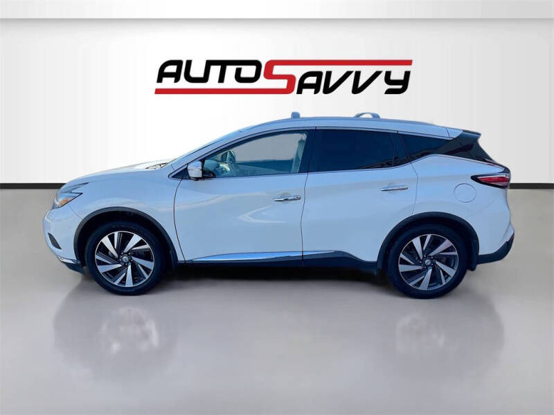 2015 Nissan Murano Platinum