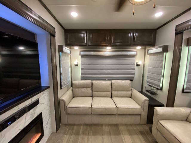 2020 Forest River CARDINAL  345RLX