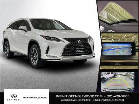 2022 Lexus RX 350L for sale at DLM Auto Leasing in Hawthorne NJ