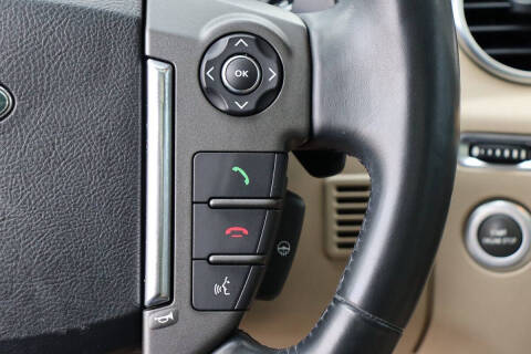 2016 Land Rover LR4 HSE