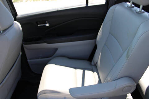 2016 Honda Pilot Elite