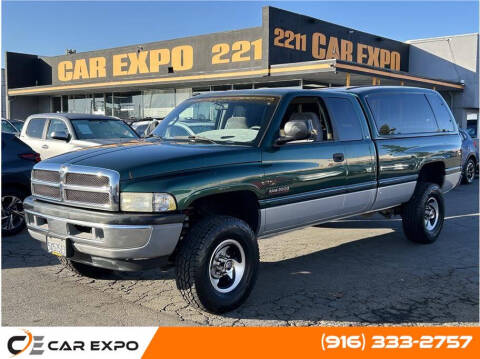 1999 Dodge Ram 2500