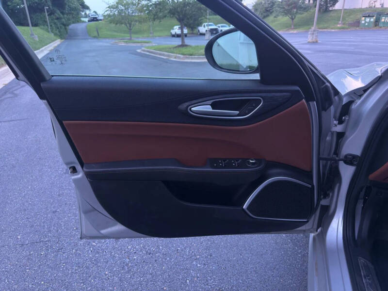 2019 Alfa Romeo Giulia