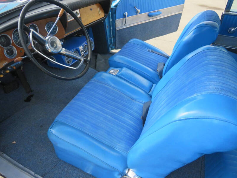 1964 Studebaker Hawk