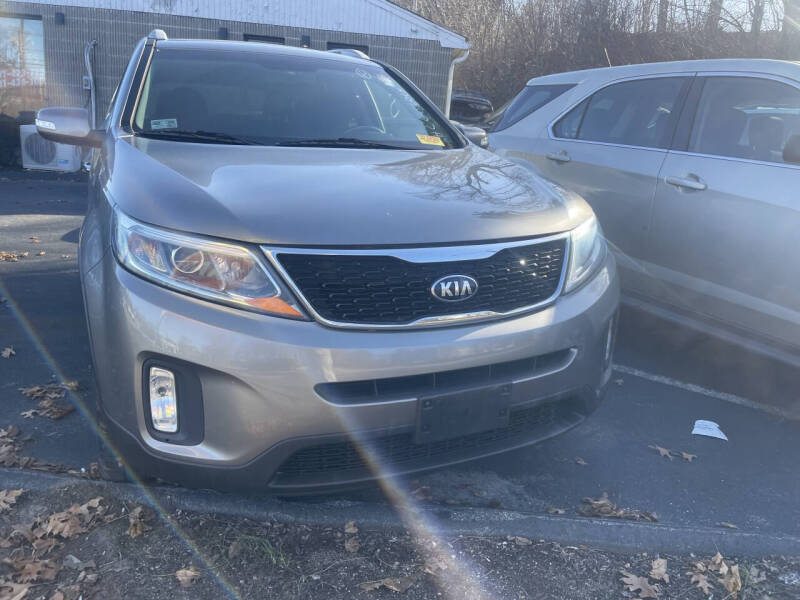 2015 Kia Sorento for sale at Stateline Auto Service and Sales in East Providence RI