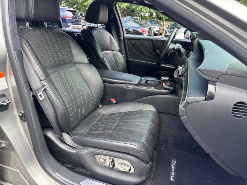 2020 Lexus LS 500