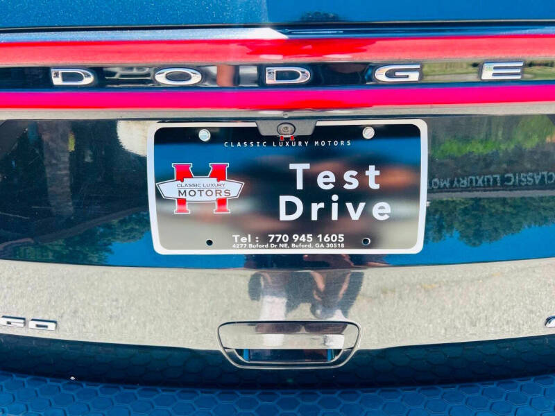 2014 Dodge Durango Citadel