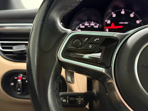 2019 Porsche Macan
