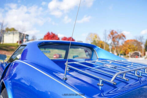 1971 Chevrolet Corvette