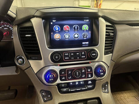 2015 GMC Yukon XL SLT