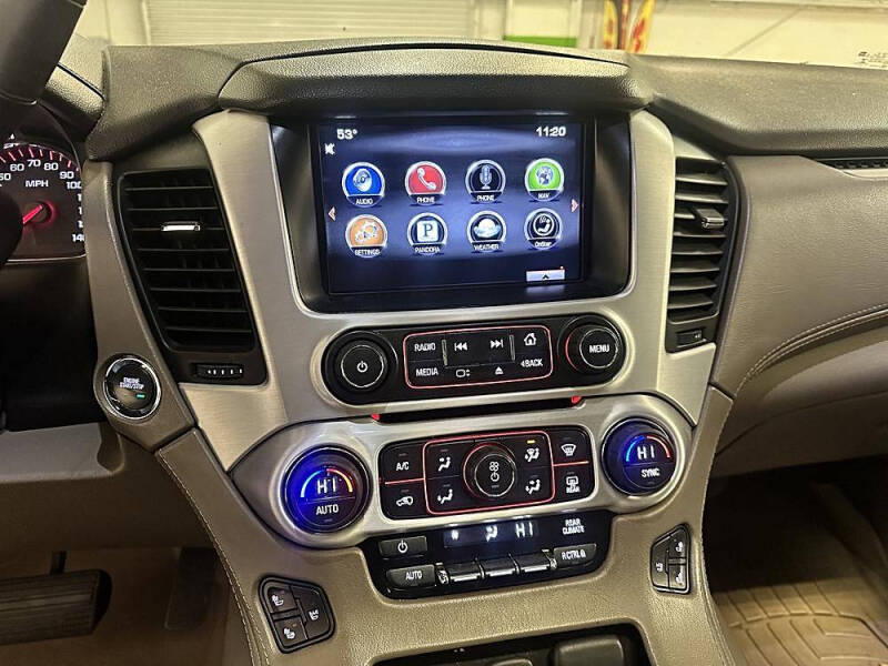 2015 GMC Yukon XL SLT