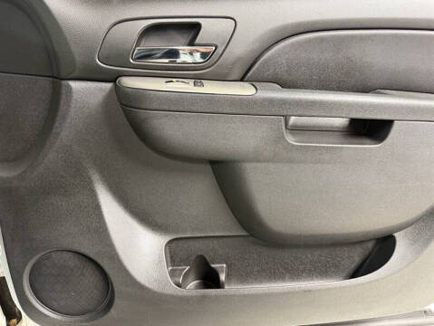 2014 Chevrolet Tahoe Special Service