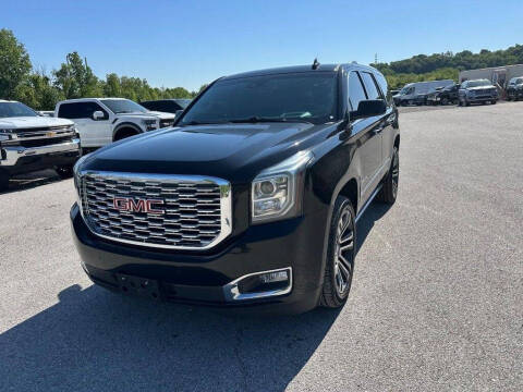2020 GMC Yukon Denali