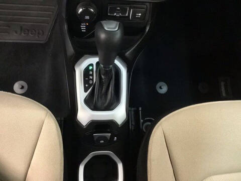 2015 Jeep Renegade Sport