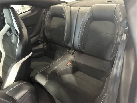 2022 Ford Mustang Shelby GT500