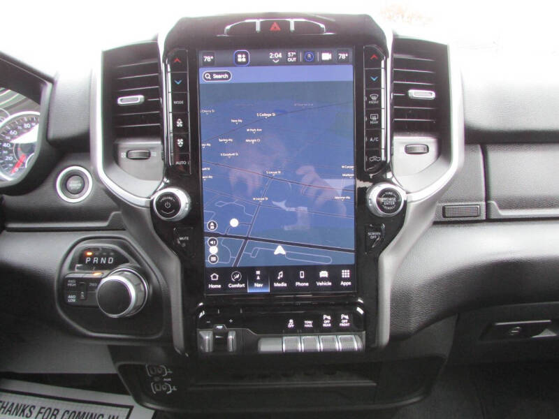 2024 RAM 2500 Big Horn