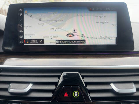 2018 BMW 5 Series 530i xDrive