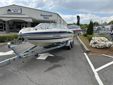2007 Glastron 205CT