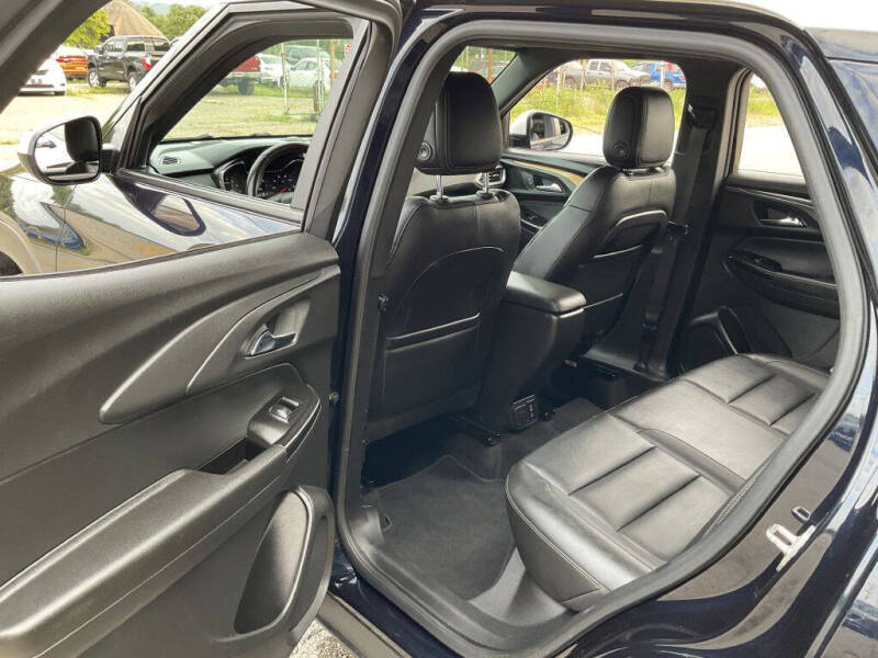 2021 Chevrolet TrailBlazer ACTIV