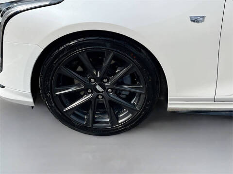 2022 Cadillac CT4 Sport