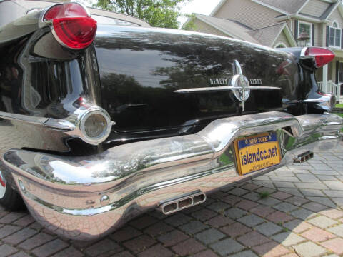 1956 Oldsmobile Ninety-Eight
