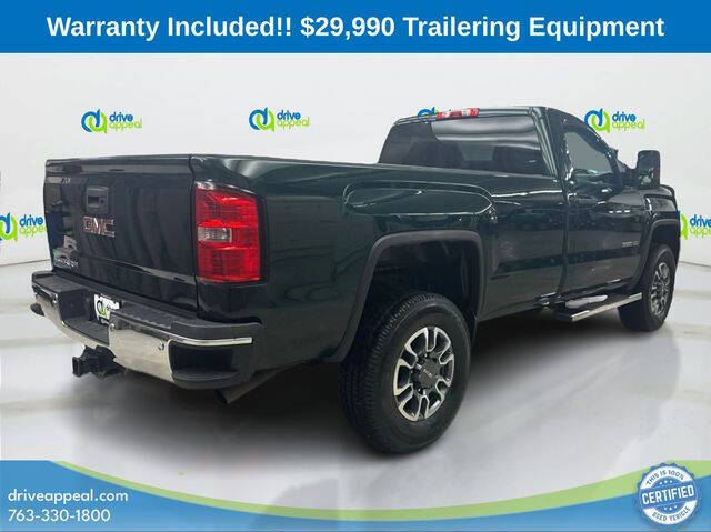 2015 GMC Sierra 3500HD