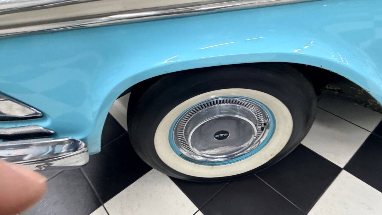1959 Edsel Corsair 45
