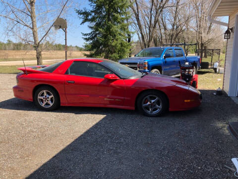 1993 Pontiac Firebird Trans Am