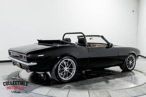 1968 Chevrolet Camaro