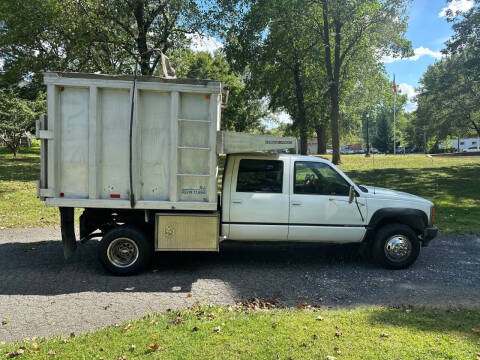 1997 GMC Sierra 3500