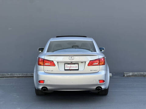 2006 Lexus IS 350