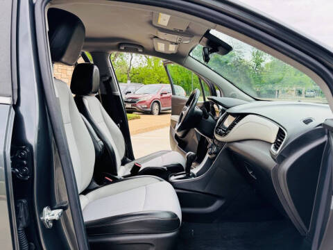 2017 Chevrolet Trax LT