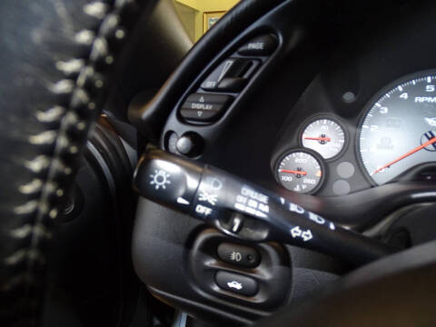 2004 Chevrolet Corvette