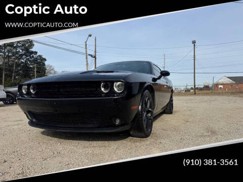 2020 Dodge Challenger SXT