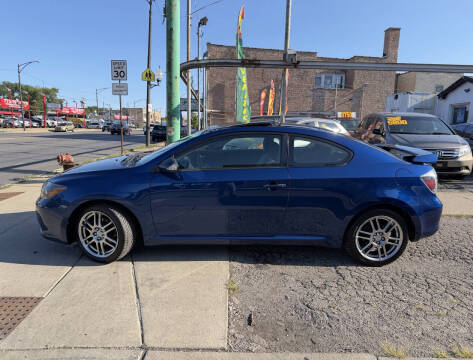 2008 Scion tC