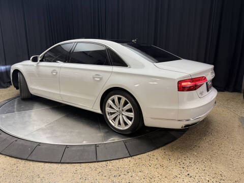 2016 Audi A8 L 3.0T quattro