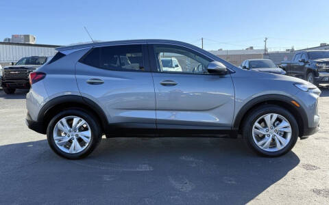 2025 Buick Encore GX Preferred