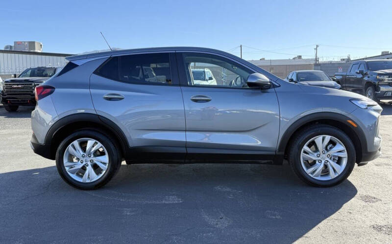 2025 Buick Encore GX Preferred