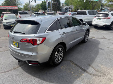 2017 Acura RDX w/Advance