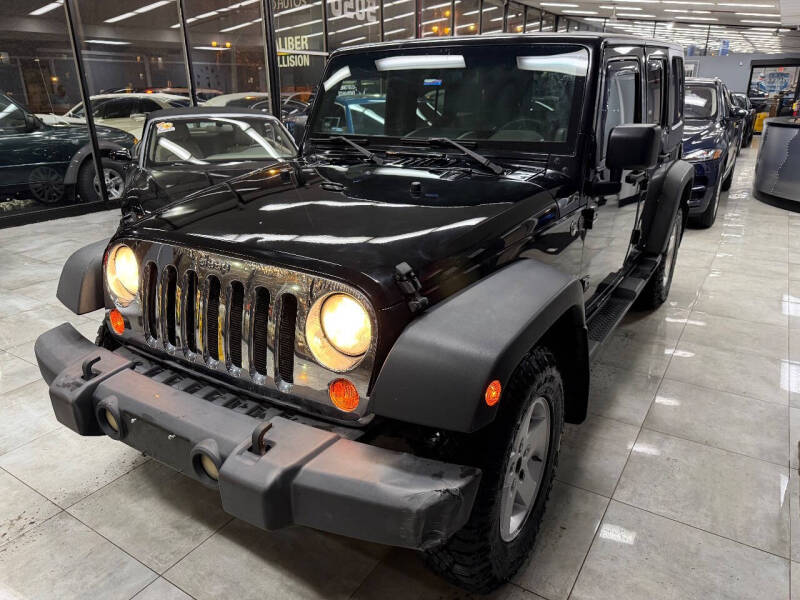 2008 Jeep Wrangler Unlimited X's photo