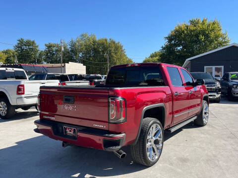 2018 GMC Sierra 1500 Denali