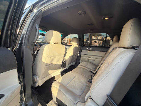 2013 Ford Explorer