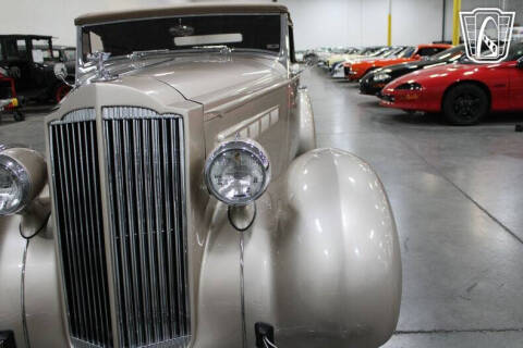 1937 Packard 115C