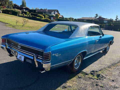 1967 Chevrolet Chevelle