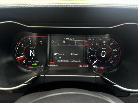 2019 Ford Mustang GT Premium